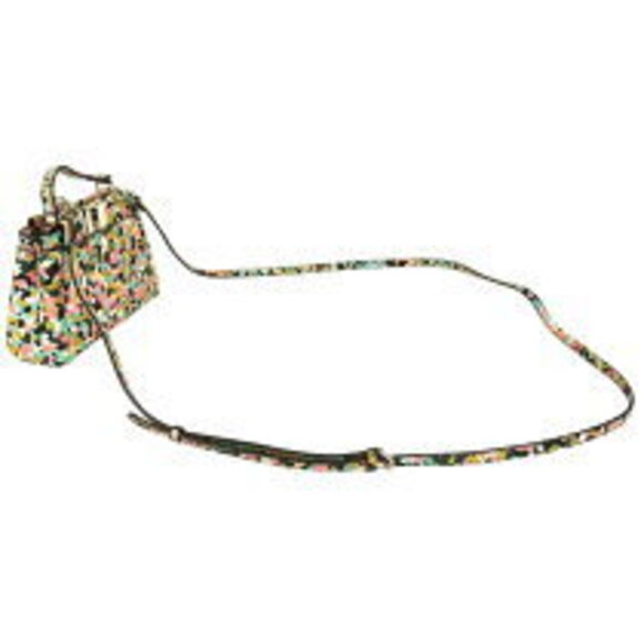 Fendi Peekaboo Multicolor Handbag - Picture 3 of 11